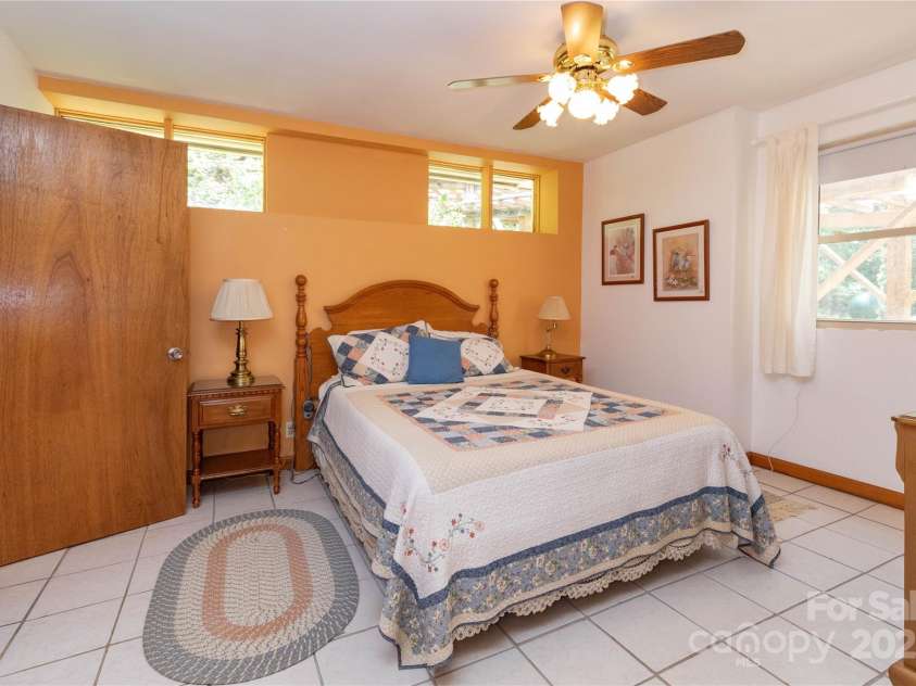 28 & 29 Spruce Chase Lane, Swannanoa, NC 28778.  MLS# CAR4251000, YatesRealty ID 18737. Bedroom 2