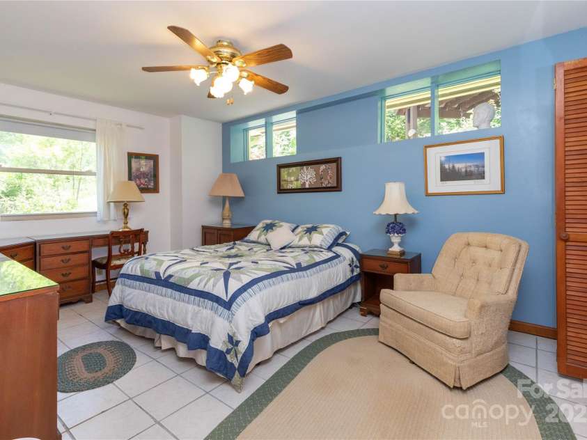 28 & 29 Spruce Chase Lane, Swannanoa, NC 28778.  MLS# CAR4251000, YatesRealty ID 18737. Bedroom 3