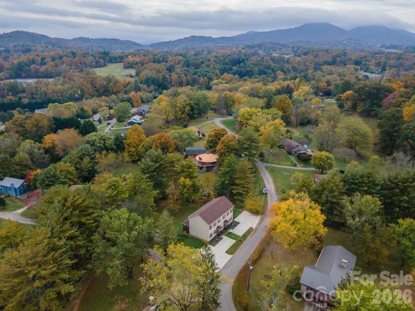71 and 73 Panorama Drive, Asheville, NC 28806.  MLS# CAR4378085, YatesRealty ID 18737. 