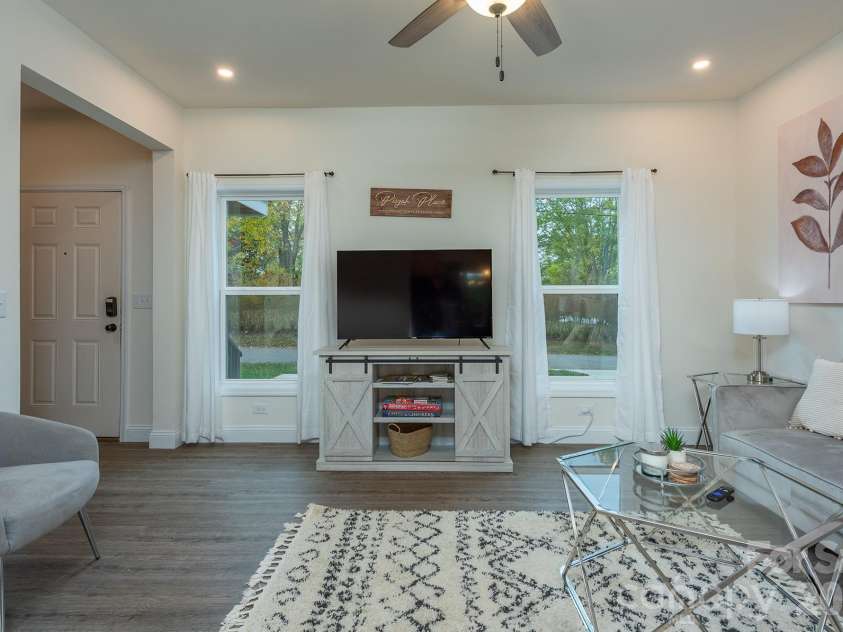 71 and 73 Panorama Drive, Asheville, NC 28806.  MLS# CAR4378085, YatesRealty ID 18737. 
