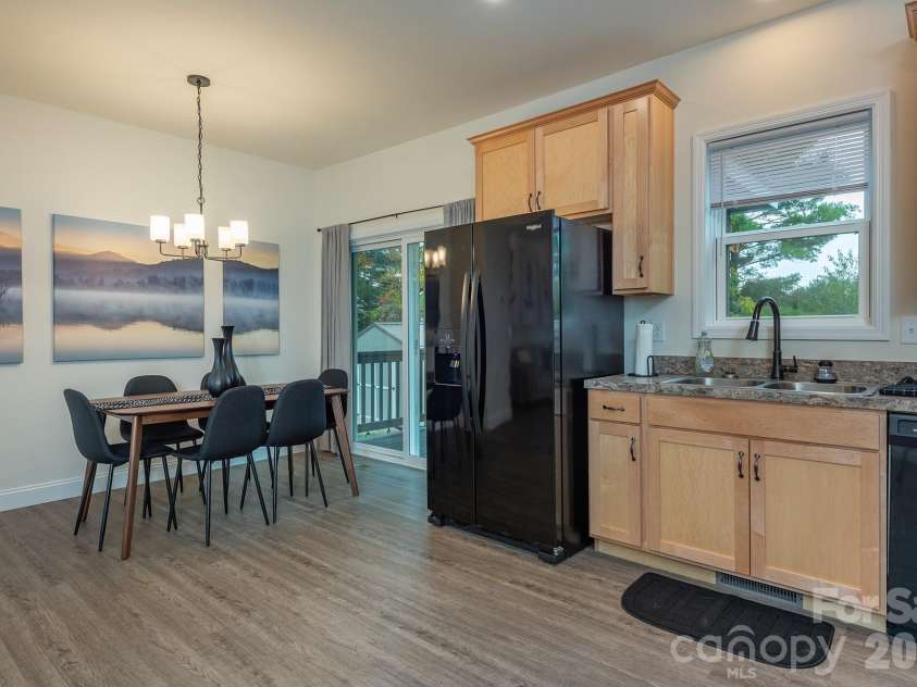 71 and 73 Panorama Drive, Asheville, NC 28806.  MLS# CAR4378085, YatesRealty ID 18737. Unit 73
