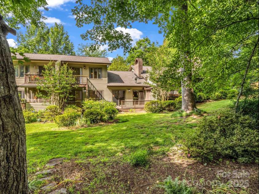 8 Hunting Country Trail, Tryon, NC 28782.  MLS# CAR4244551, YatesRealty ID 18739. Don't be deceived, this is not a tiny unit