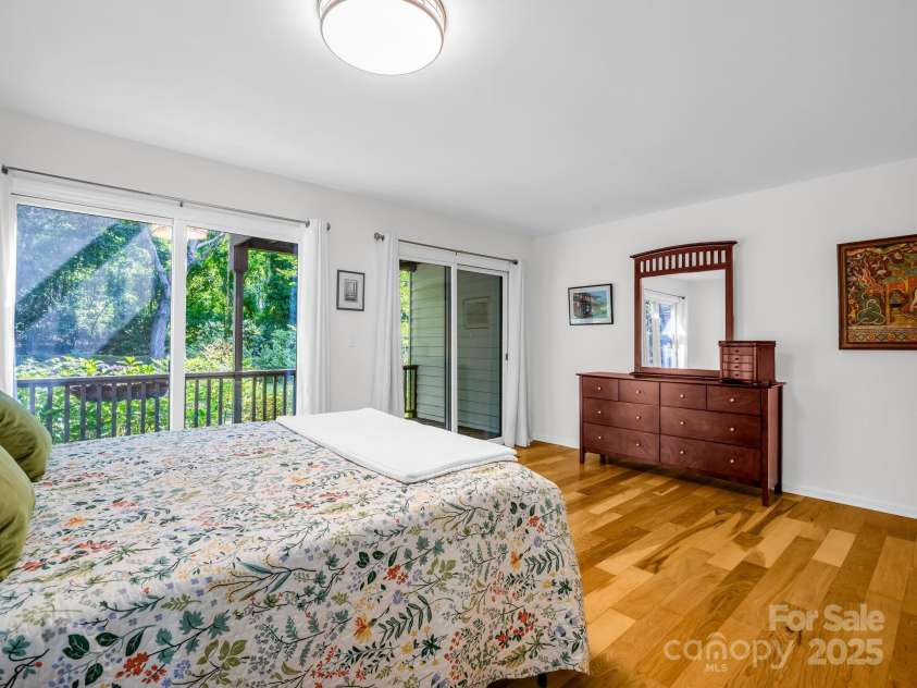 8 Hunting Country Trail, Tryon, NC 28782.  MLS# CAR4244551, YatesRealty ID 18739. Restful place with views of nature