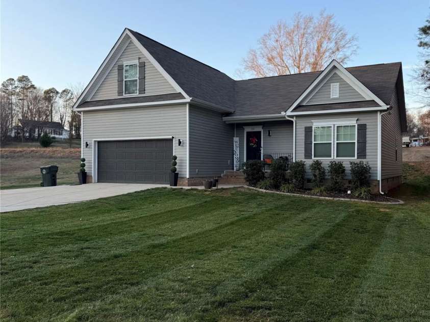 115 Stoney Lane, Cherryville, NC 28021.  MLS# CAR4334267, YatesRealty ID 1874. 