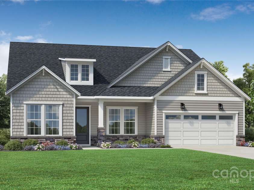 5475 Spruce Street, Indian Land, SC 29707.  MLS# CAR4267498, YatesRealty ID 18741. Tahoma Berkshire