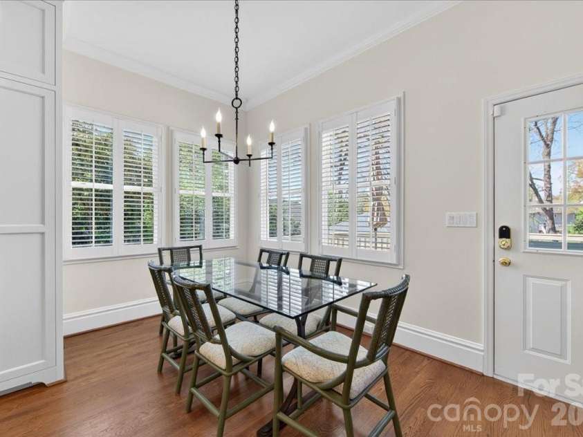 700 Queens Road, Charlotte, NC 28207.  MLS# CAR4366569, YatesRealty ID 18741. 