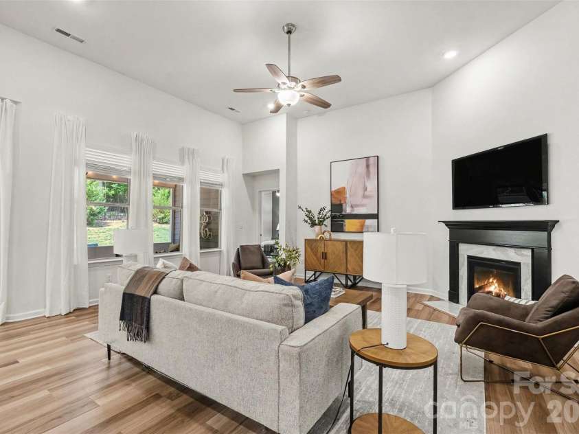 10883 Sparkle Creek Drive, Midland, NC 28107.  MLS# CAR4376568, YatesRealty ID 18746. 