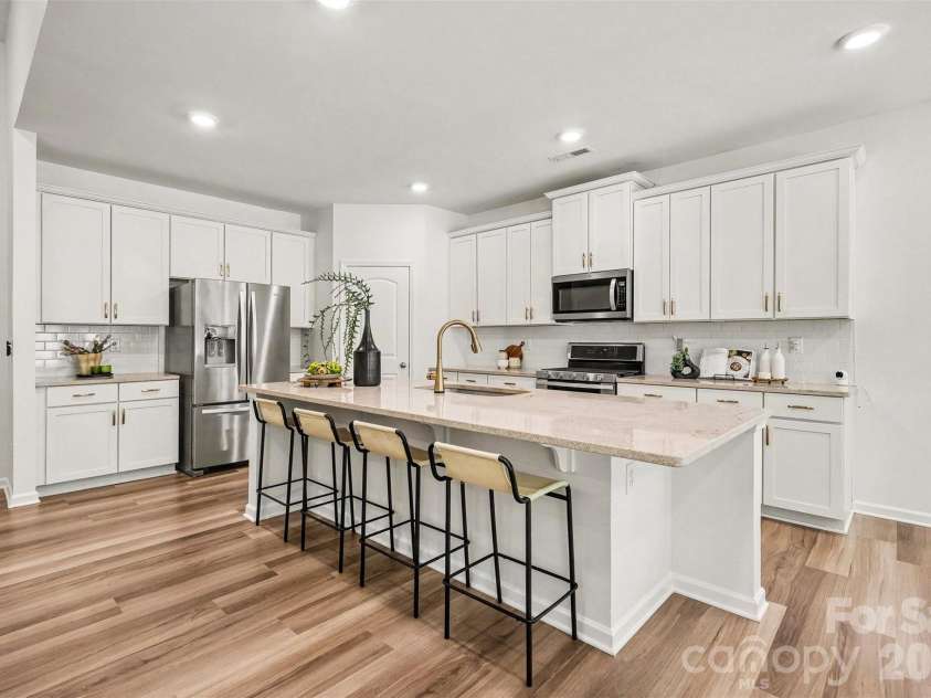 10883 Sparkle Creek Drive, Midland, NC 28107.  MLS# CAR4376568, YatesRealty ID 18746. 