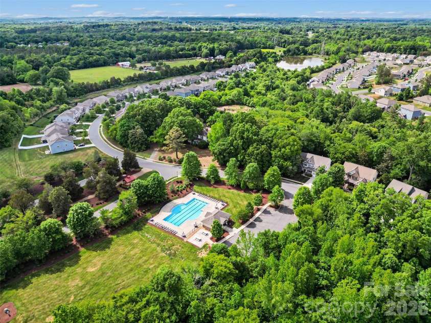 10883 Sparkle Creek Drive, Midland, NC 28107.  MLS# CAR4376568, YatesRealty ID 18746. 