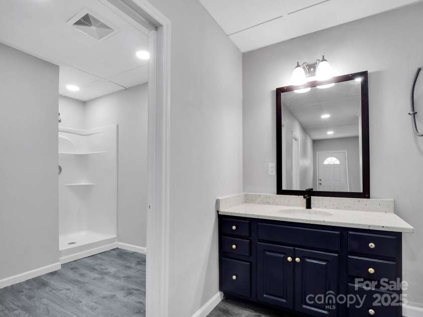 105 Strickland Lane, Bessemer City, NC 28016.  MLS# CAR4252605, YatesRealty ID 18747. 