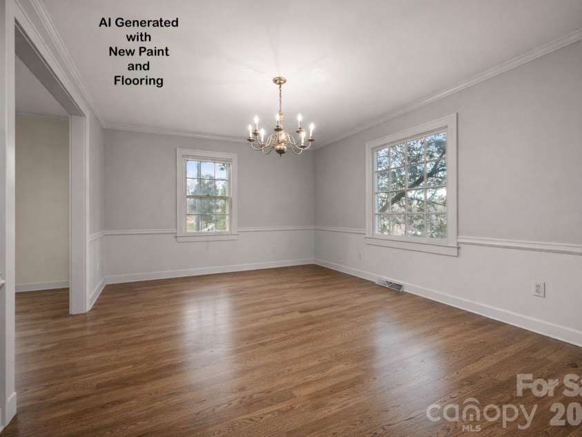 149 Woodbriar Drive, Forest City, NC 28043.  MLS# CAR4342041, YatesRealty ID 18748. 