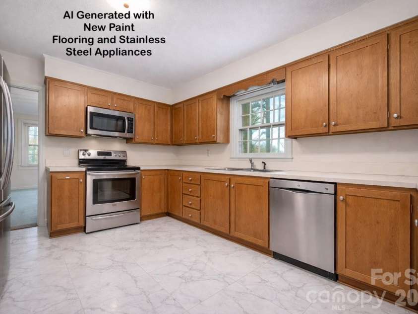 149 Woodbriar Drive, Forest City, NC 28043.  MLS# CAR4342041, YatesRealty ID 18748. 