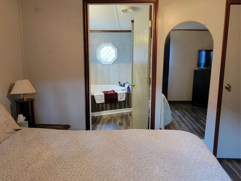 138 Buddy Lane, Chimney Rock, NC 28720.  MLS# CAR4326250, YatesRealty ID 1875. 