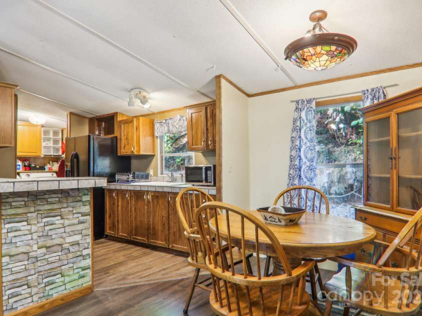 138 Buddy Lane, Chimney Rock, NC 28720.  MLS# CAR4326250, YatesRealty ID 1875. 