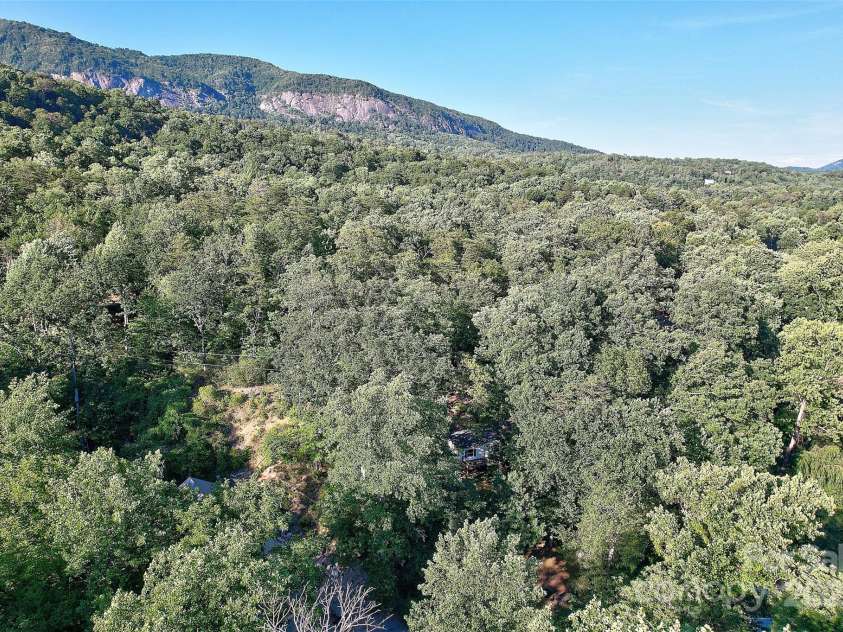 138 Buddy Lane, Chimney Rock, NC 28720.  MLS# CAR4326250, YatesRealty ID 1875. 