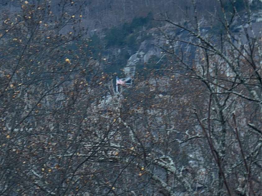 138 Buddy Lane, Chimney Rock, NC 28720.  MLS# CAR4326250, YatesRealty ID 1875. 