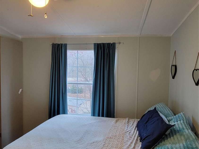 138 Buddy Lane, Chimney Rock, NC 28720.  MLS# CAR4326250, YatesRealty ID 1875. Bedroom 2