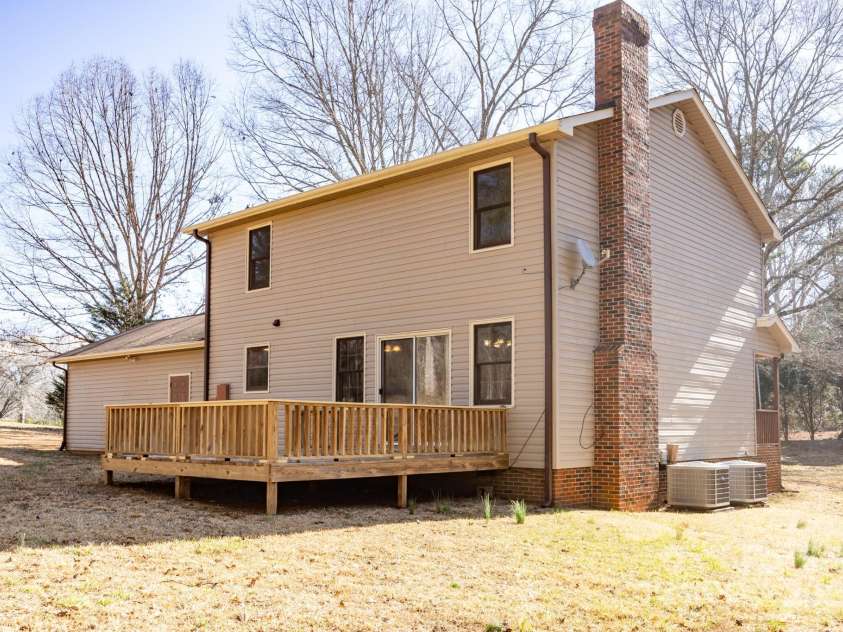 395 Thompson Road, Rutherfordton, NC 28139.  MLS# CAR4214337, YatesRealty ID 1875. 
