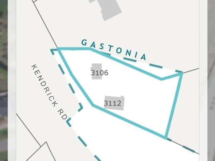 3112 Kendrick Road, Gastonia, NC 28056.  MLS# CAR4263197, YatesRealty ID 18751. 