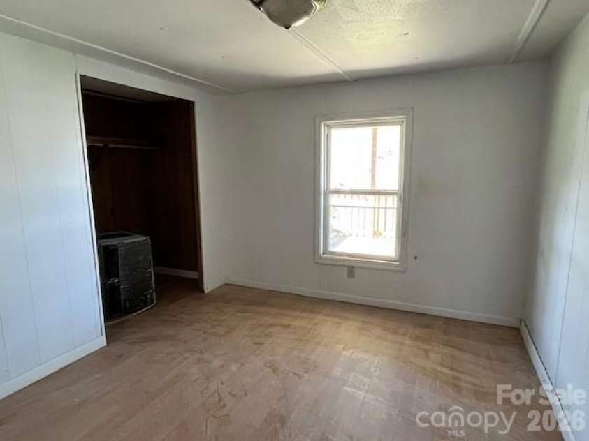 97 Oakland Drive, Burnsville, NC 28714.  MLS# CAR4332578, YatesRealty ID 18752. Second Bedroom