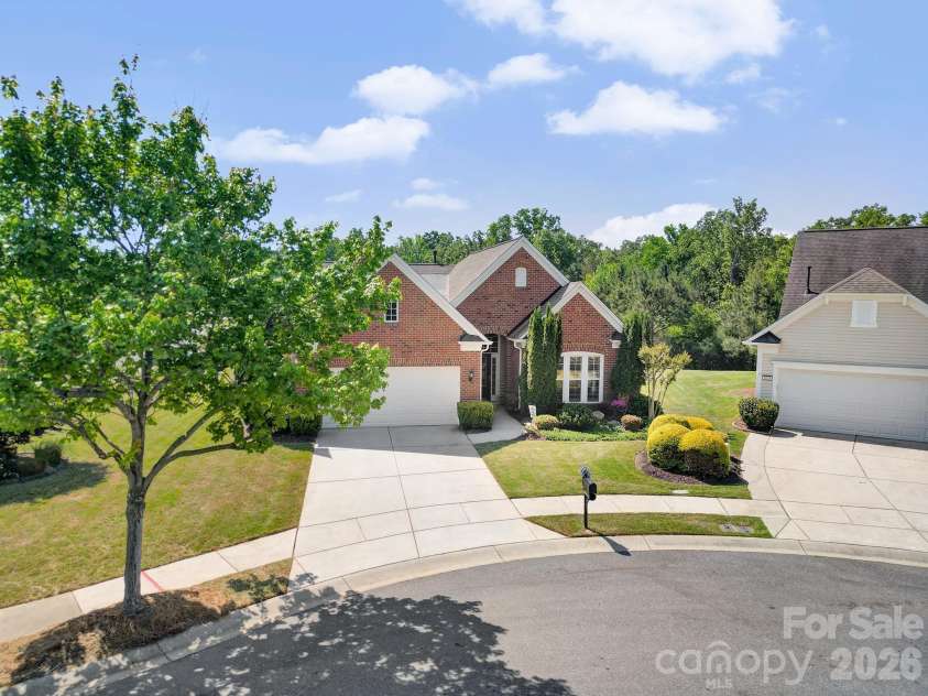 3021 Voyageurs Way, Fort Mill, SC 29707.  MLS# CAR4375079, YatesRealty ID 18753. 