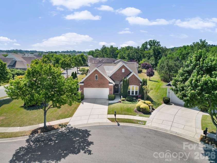 3021 Voyageurs Way, Fort Mill, SC 29707.  MLS# CAR4375079, YatesRealty ID 18753. 