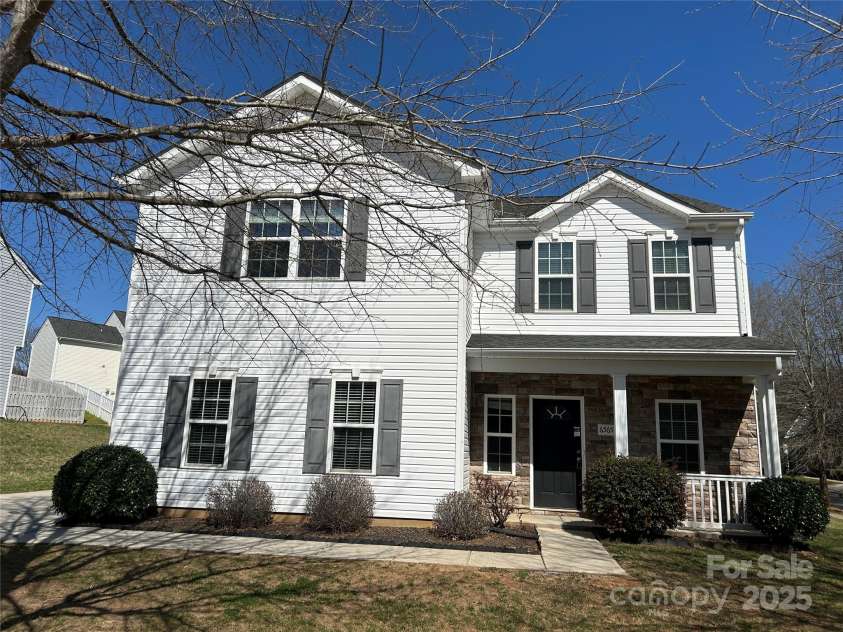 6565 Hasley Woods Drive, Huntersville, NC 28078.  MLS# CAR4239508, YatesRealty ID 18755. 