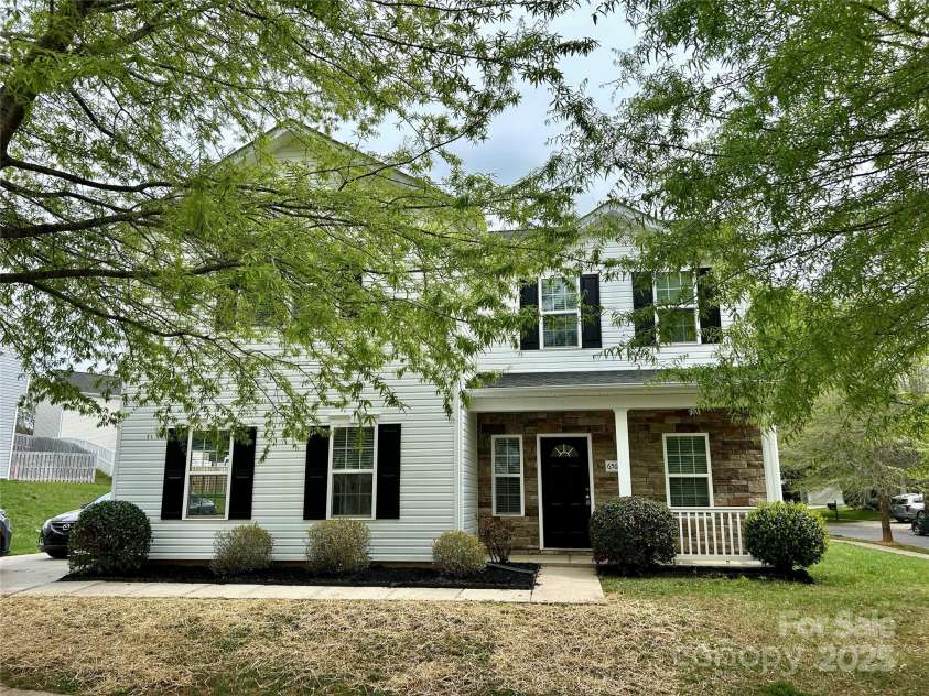 6565 Hasley Woods Drive, Huntersville, NC 28078.  MLS# CAR4239508, YatesRealty ID 18755. 