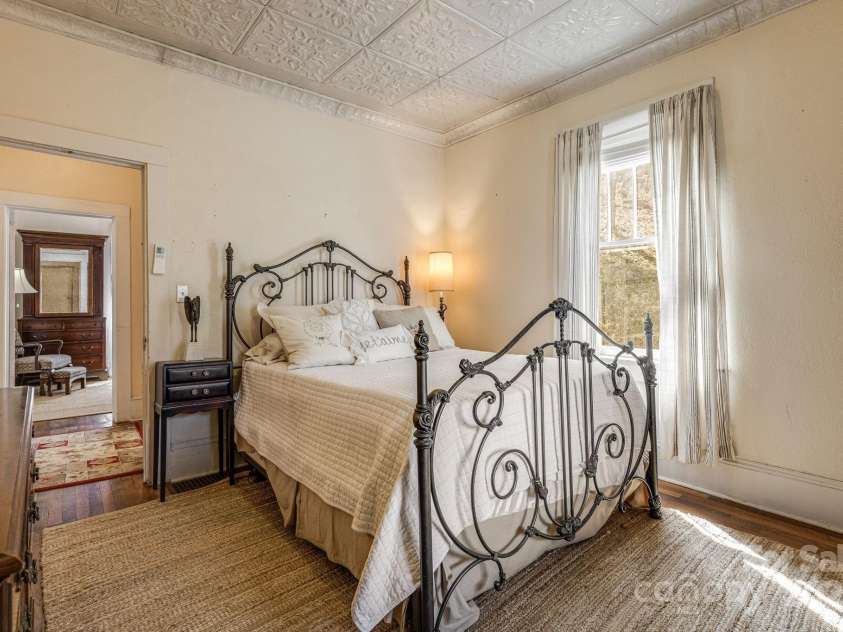 153 Skyway Drive, Marshall, NC 28753.  MLS# CAR4239069, YatesRealty ID 18756. Bedroom 2