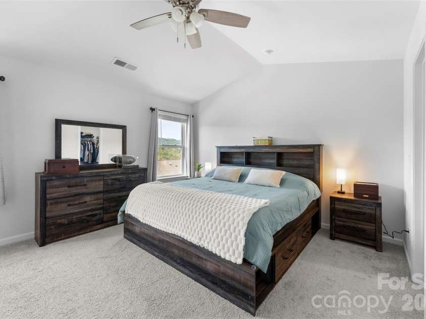 141 Amblers Knoll Road, Weaverville, NC 28787.  MLS# CAR4367667, YatesRealty ID 18758. It's actually very spacious!