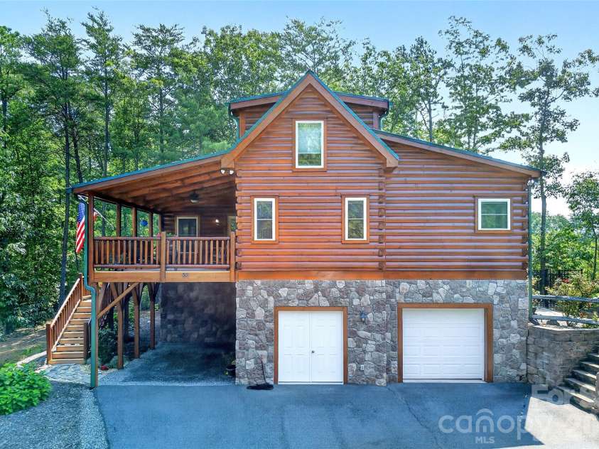 96 Boysenberry Drive, Nebo, NC 28761.  MLS# CAR4378024, YatesRealty ID 18759. 