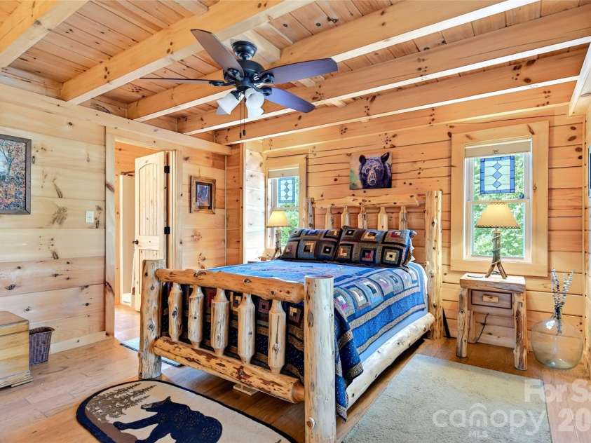 96 Boysenberry Drive, Nebo, NC 28761.  MLS# CAR4378024, YatesRealty ID 18759. 