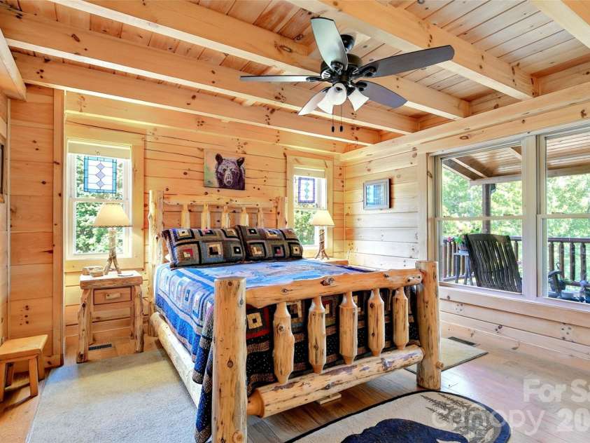 96 Boysenberry Drive, Nebo, NC 28761.  MLS# CAR4378024, YatesRealty ID 18759. 