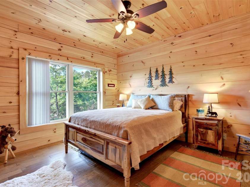 96 Boysenberry Drive, Nebo, NC 28761.  MLS# CAR4378024, YatesRealty ID 18759. 