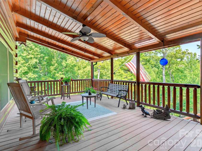 96 Boysenberry Drive, Nebo, NC 28761.  MLS# CAR4378024, YatesRealty ID 18759. 