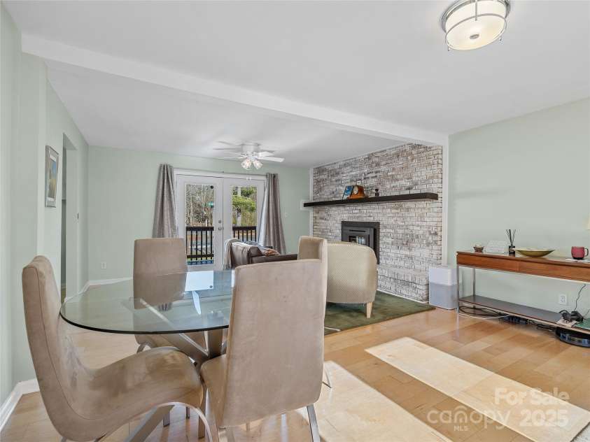 435 Thermal View Drive, Tryon, NC 28782.  MLS# CAR4334421, YatesRealty ID 1876. 