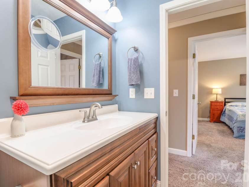 48 Olde Covington Way, Arden, NC 28704.  MLS# CAR4311026, YatesRealty ID 18761. Bath 1- Looking to Primary