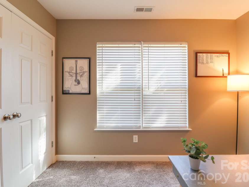 48 Olde Covington Way, Arden, NC 28704.  MLS# CAR4311026, YatesRealty ID 18761. Second Bedroom/Office 1