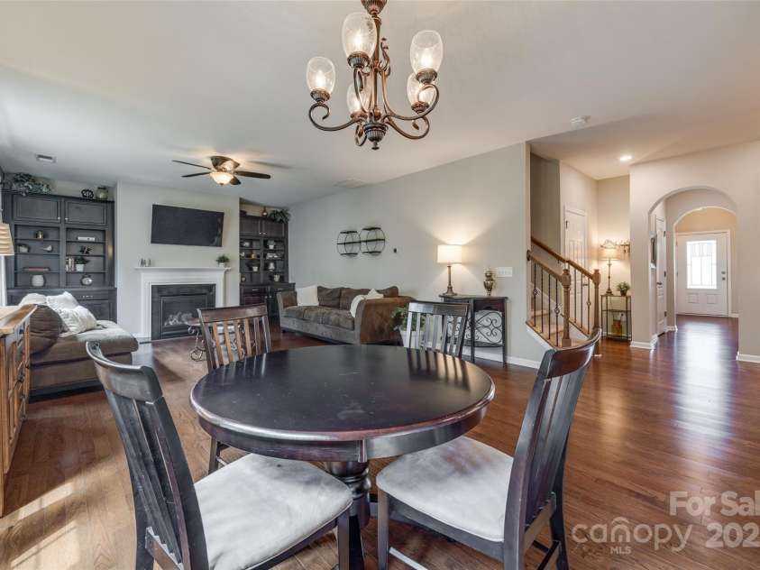 1226 Clingman Drive, Fort Mill, SC 29715.  MLS# CAR4245117, YatesRealty ID 18763. 