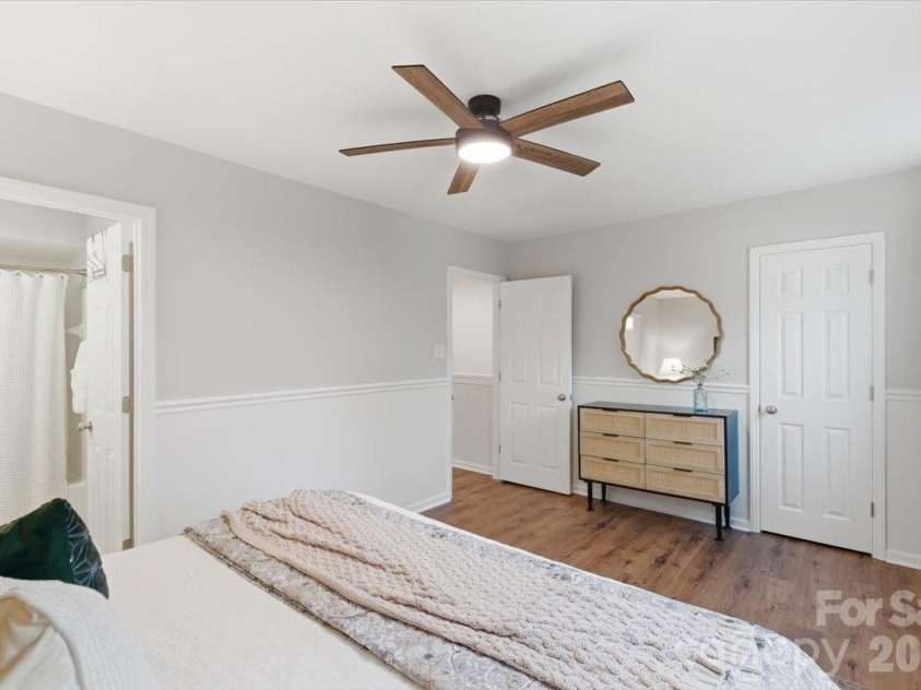 2705 New Hamlin Way, Charlotte, NC 28210.  MLS# CAR4358259, YatesRealty ID 18763. Second Bedroom