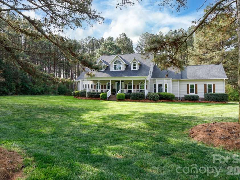 6677 Campbell Road, York, SC 29745.  MLS# CAR4364424, YatesRealty ID 18764. 