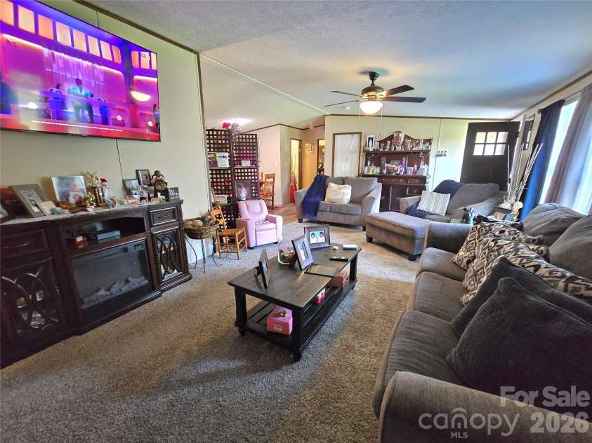 221 Turkey Pen Gap Road, Horse Shoe, NC 28742.  MLS# CAR4378520, YatesRealty ID 18765. 