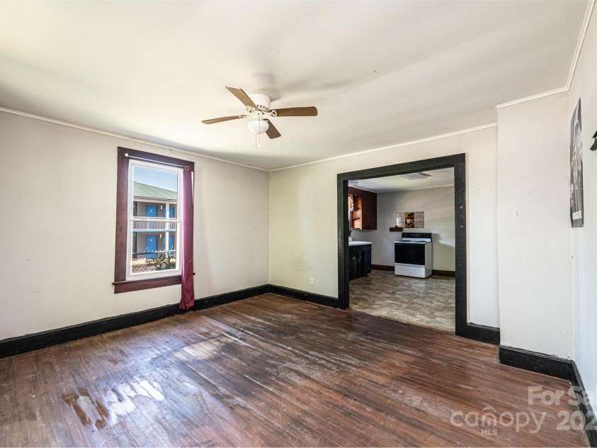 3042 Oxford Street, Claremont, NC 28610.  MLS# CAR4260452, YatesRealty ID 18766. 