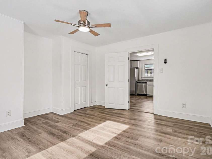 3042 Oxford Street, Claremont, NC 28610.  MLS# CAR4337240, YatesRealty ID 18766. Bedroom #1