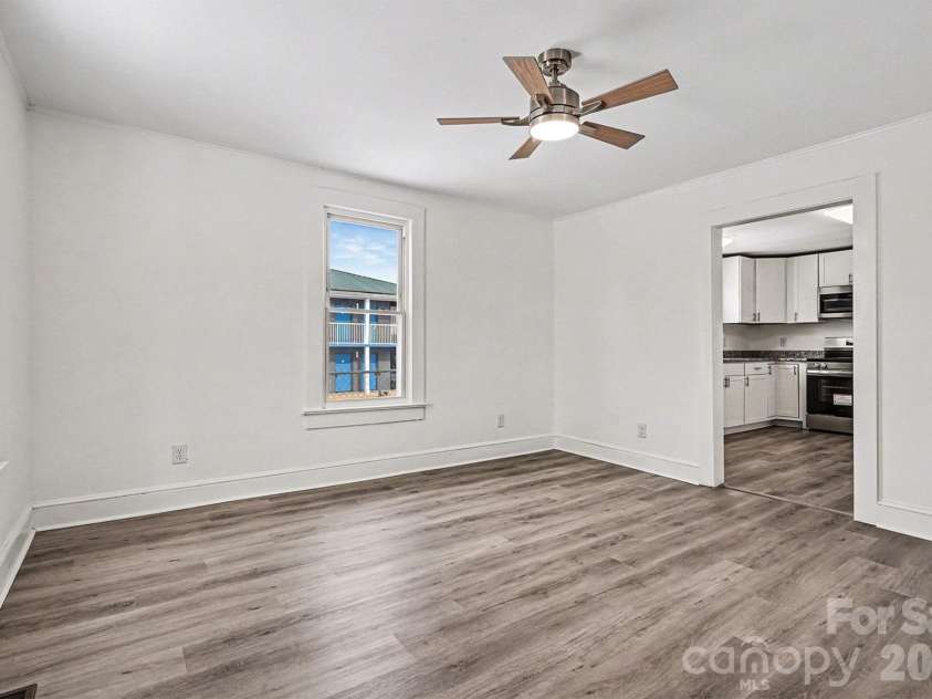 3042 Oxford Street, Claremont, NC 28610.  MLS# CAR4337240, YatesRealty ID 18766. Living Room