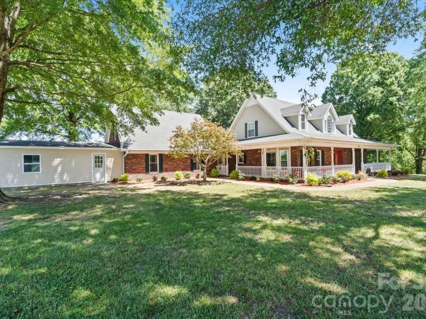 4711 Duncan Road, Monroe, NC 28110.  MLS# CAR4355955, YatesRealty ID 18766. 