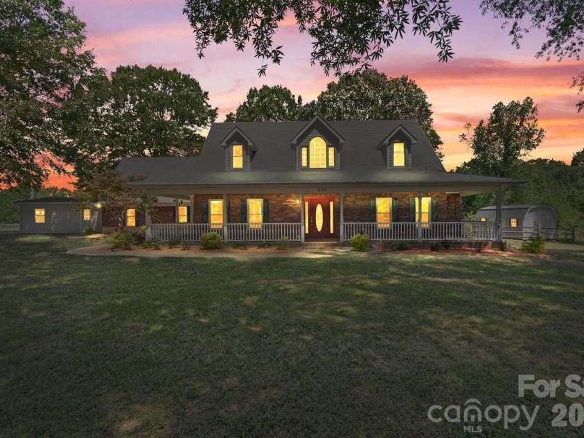 4711 Duncan Road, Monroe, NC 28110.  MLS# CAR4355955, YatesRealty ID 18766. 
