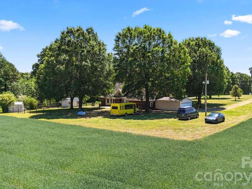 4711 Duncan Road, Monroe, NC 28110.  MLS# CAR4355955, YatesRealty ID 18766. 