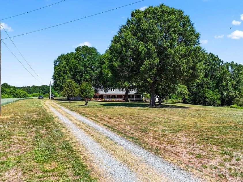 4711 Duncan Road, Monroe, NC 28110.  MLS# CAR4355955, YatesRealty ID 18766. 