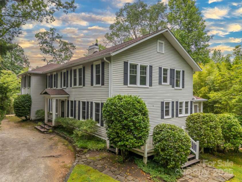 93 Villa Barbara Lane, Tryon, NC 28782.  MLS# CAR4260779, YatesRealty ID 18767. 